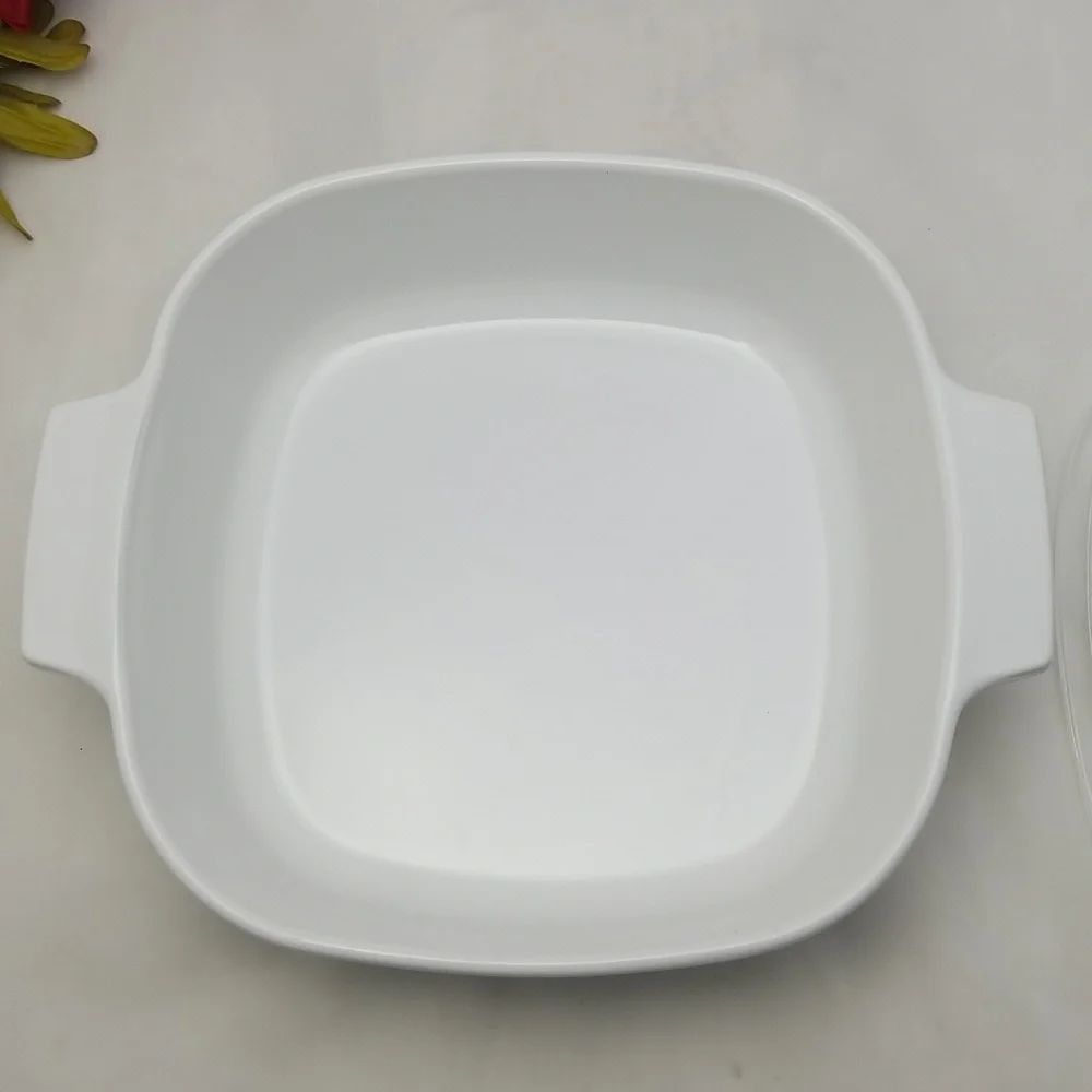 Corning Spice of Life 2 Quart Cassarole with Lid